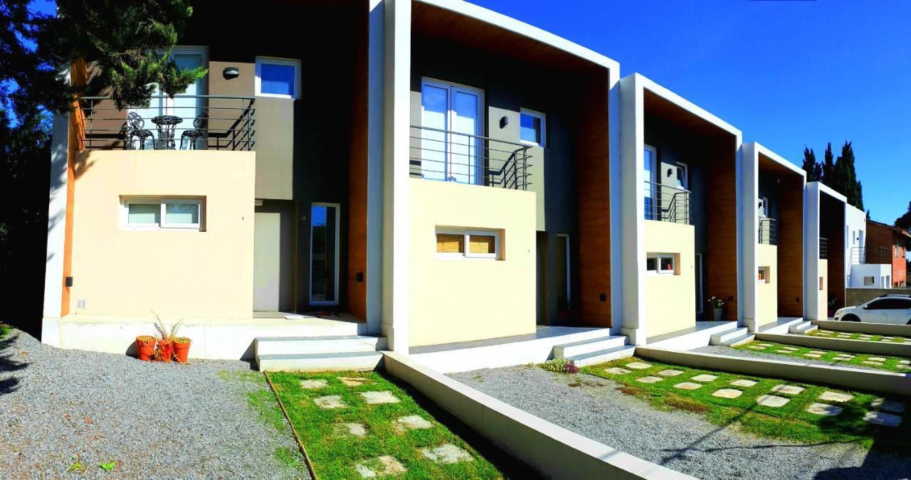 Ananda Apart Tandil - Dptos En Alquiler Temporario Kültér fotó