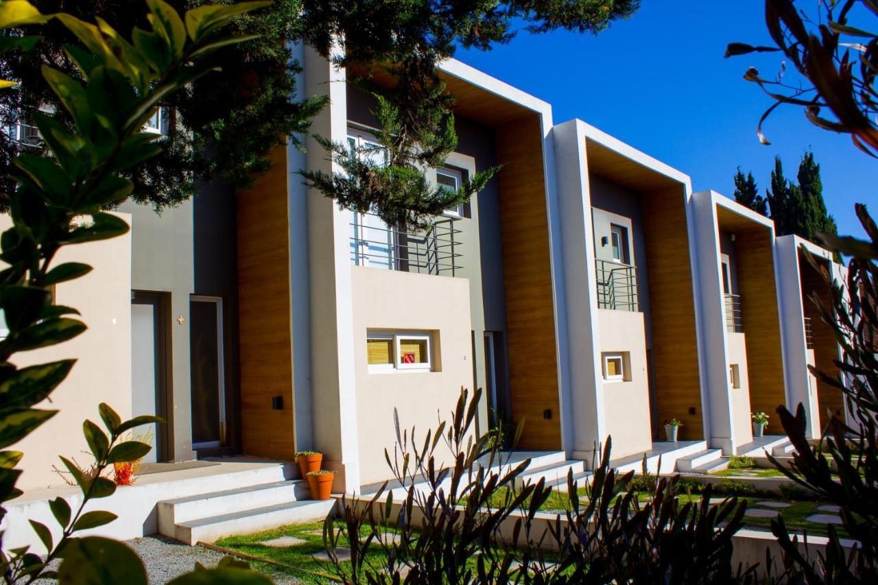 Ananda Apart Tandil - Dptos En Alquiler Temporario Kültér fotó